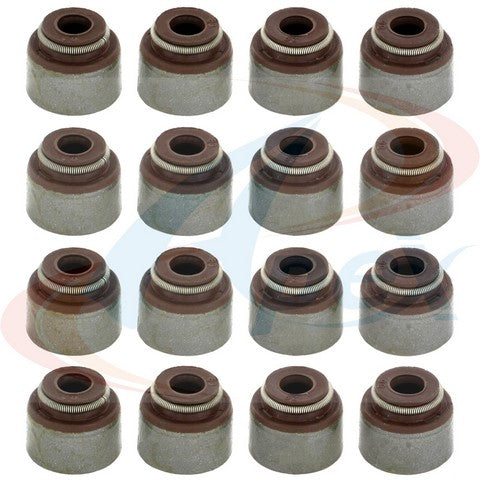 APEX Automobile Parts Inc Engine Valve Stem Oil Seal Set P/N:AVS8055 Fits: Chevrolet Prizm, Lexus Ct200h, Lexus Es300h, Lexus Gs F, Lexus Gs460, Lexus Gx460, Lexus Hs250h, Lexus Is F, Lexus Lc500, Lexus Ls460 - Image 1