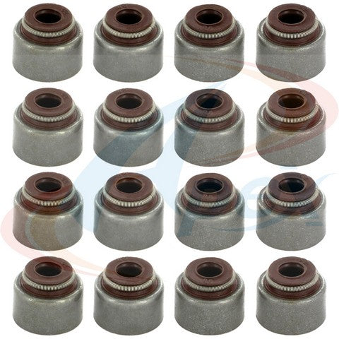 APEX Automobile Parts Inc Engine Valve Stem Oil Seal Set P/N:AVS8062 Fits: Lotus Elise 11-05, Lotus Exige 11-06, Pontiac Vibe 06-03, Toyota Celica 05-00, Toyota Corolla 06-05, Toyota Matrix 06-03 - Image 1