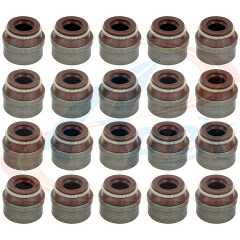 APEX Automobile Parts Inc Engine Valve Stem Oil Seal Set P/N:AVS9007 Fits: Audi A4, Audi A4 Quattro, Audi A6 Quattro, Audi A8 Quattro, Audi Allroad Quattro, Audi Q7, Audi R8, Audi Rs4 - Image 1