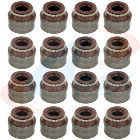 APEX Automobile Parts Inc Engine Valve Stem Oil Seal Set P/N:AVS9009 Fits: Audi A3, Audi A3 Quattro, Audi A4, Audi A4 Quattro, Audi A5, Audi A5 Quattro, Audi A6, Audi A6 Quattro - Image 1