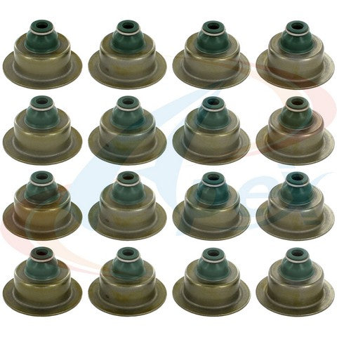 APEX Automobile Parts Inc Engine Valve Stem Oil Seal Set P/N:AVS9025 Fits: Saab 9-3 03-99, Saab 9-5 09-99 - Image 1
