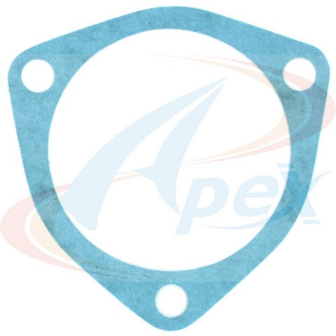 APEX Automobile Parts Inc Engine Coolant Thermostat Gasket P/N:AWO2028 Fits: Infiniti M30, Nissan 200sx, Nissan 300zx, Nissan D21, Nissan Frontier, Nissan Maxima, Nissan Pathfinder, Nissan Pickup, Nissan Xterra - Image 1
