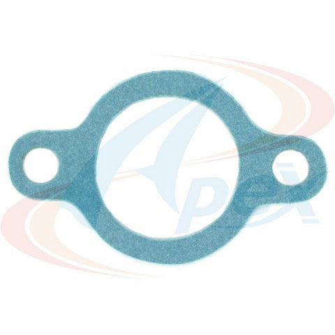 APEX Automobile Parts Inc Engine Coolant Thermostat Gasket P/N:AWO2046 Fits: Mazda 929 95-88, Mazda Mpv 95-89 - Image 1