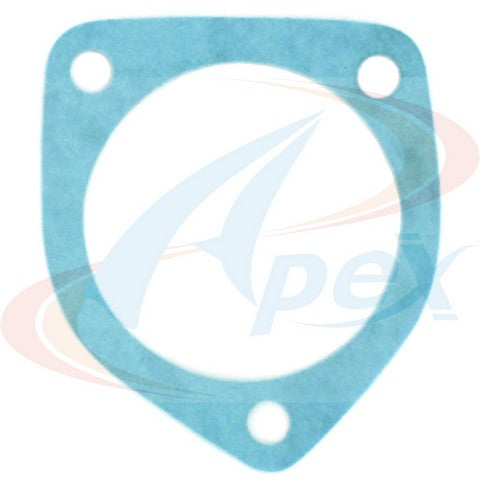 APEX Automobile Parts Inc Engine Coolant Thermostat Gasket,Engine Coolant Water Inlet Gasket P/N:AWO2052 Fits: Nissan 240sx 98-89, Nissan D21 94-90, Nissan Frontier 04-98, Nissan Pickup 97-95, Nissan Xterra 04-00 - Image 1