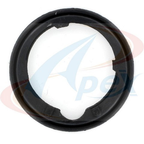 APEX Automobile Parts Inc Engine Coolant Thermostat Gasket,Engine Coolant Thermostat Seal P/N:AWO2056 Fits: Acura Cl, Acura Ilx, Acura Integra, Honda Accord, Honda Civic, Honda Civic Del Sol, Honda Cr-v, Honda Cr-z - Image 1