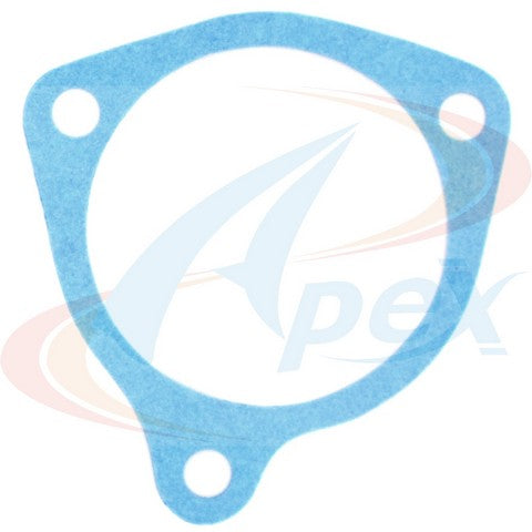 APEX Automobile Parts Inc Engine Coolant Thermostat Gasket P/N:AWO2057 Fits: Infiniti J30 97-93, Nissan 300zx 96-90 - Image 1
