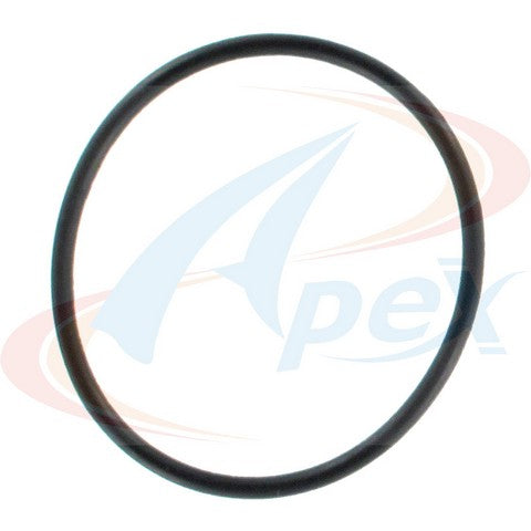 APEX Automobile Parts Inc Engine Coolant Outlet Gasket P/N:AWO2060 Fits: Saturn Sc 92-91, Saturn Sc1 02-93, Saturn Sc2 02-93, Saturn Sl 02-91, Saturn Sl1 02-91, Saturn Sl2 02-91, Saturn Sw1 99-93, Saturn Sw2 01-93 - Image 1