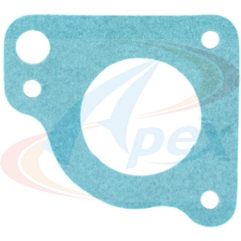 APEX Automobile Parts Inc Engine Coolant Thermostat Gasket P/N:AWO2062 Fits: Ford Escort 02-91, Mercury Tracer 99-91 - Image 1