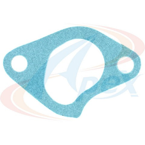 APEX Automobile Parts Inc Engine Coolant Thermostat Gasket P/N:AWO2075 Fits: Chevrolet Llv 95-94, Chevrolet S10 97-94, GMC Sonoma 97-94, Isuzu Hombre 97-96 - Image 1