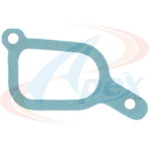 APEX Automobile Parts Inc Engine Coolant Thermostat Gasket P/N:AWO2083 Fits: Hyundai Elantra 12-96, Hyundai Tiburon 01-97, Hyundai Tiburon 08-03, Hyundai Tucson 09-05, Kia Soul 11-10, Kia Spectra 09-04, Kia Spectra5 09-05, Kia Sportage 10-05 - Image 1