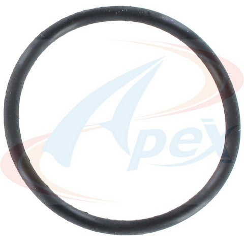 APEX Automobile Parts Inc Engine Coolant Thermostat Gasket,Engine Coolant Thermostat O-Ring P/N:AWO2088 Fits: Buick Rainier, Cadillac Escalade, Cadillac Escalade Esv, Cadillac Escalade Ext, Chevrolet Avalanche 1500, Chevrolet Camaro, Chevrolet Colorado - Image 1