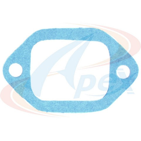 APEX Automobile Parts Inc Engine Coolant Thermostat Gasket P/N:AWO2092 Fits: Nissan 200sx, Nissan 240z, Nissan 260z, Nissan 280z, Nissan 280zx, Nissan 510, Nissan 521 Pickup, Nissan 610, Nissan 620 - Image 1