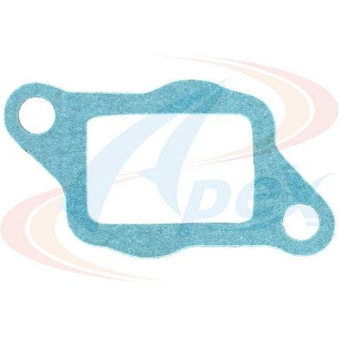 APEX Automobile Parts Inc Engine Coolant Outlet Gasket P/N:AWO2105 Fits: Chevrolet Nova 88-85, Toyota Corolla 88-83, Toyota Tercel 88-80 - Image 1