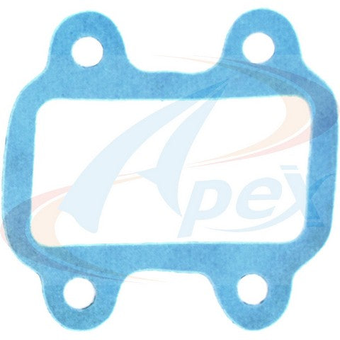 APEX Automobile Parts Inc Engine Coolant Outlet Gasket P/N:AWO2124 Fits: Mazda 929 91-88, Mazda Mpv 98-89 - Image 1
