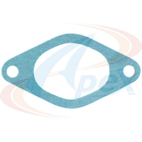 APEX Automobile Parts Inc Engine Coolant Thermostat Gasket P/N:AWO2131 Fits: Geo Storm 91-90, Isuzu I-mark 1989, Isuzu Impulse 92-90, Isuzu Stylus 1991 - Image 1