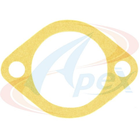 APEX Automobile Parts Inc Engine Coolant Thermostat Gasket P/N:AWO2145 Fits: Chevrolet Llv 93-91, Chevrolet S10 93-91, GMC Sonoma 93-91 - Image 1