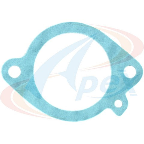 APEX Automobile Parts Inc Engine Coolant Thermostat Gasket P/N:AWO2149 Fits: Dodge Colt 94-93, Eagle Summit 96-92, Mitsubishi Expo Lrv 94-92, Mitsubishi Mirage 96-93, Plymouth Colt 94-92 - Image 1
