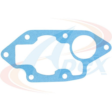 APEX Automobile Parts Inc Engine Coolant Thermostat Gasket P/N:AWO2159 Fits: Dodge Ram 2500 03-94, Dodge Ram 3500 03-94 - Image 1