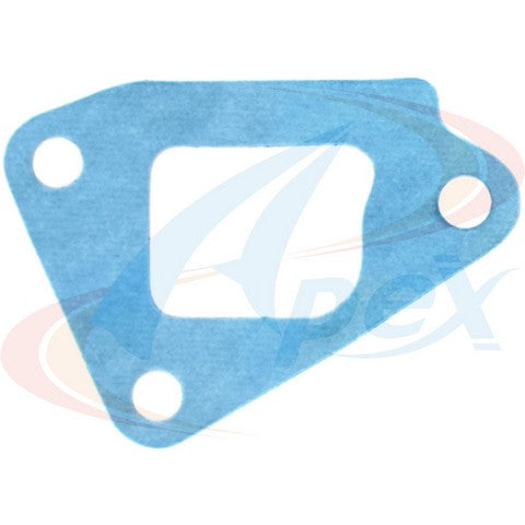 APEX Automobile Parts Inc Engine Coolant Thermostat Gasket P/N:AWO2180 Fits: Mitsubishi Mirage 02-97 - Image 1