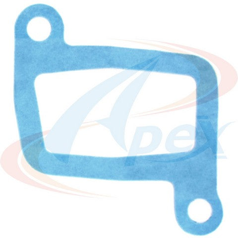 APEX Automobile Parts Inc Engine Coolant Outlet Gasket P/N:AWO2203 Fits: Hyundai Accent 11-01, Kia Rio 11-06, Kia Rio5 11-06 - Image 1