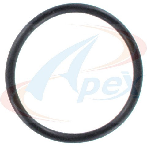 APEX Automobile Parts Inc Engine Coolant Thermostat Gasket,Engine Coolant Thermostat Seal P/N:AWO2205 Fits: Audi Tt 06-01, Audi Tt Quattro 06-01, Volkswagen Beetle 04-01, Volkswagen Golf 06-01, Volkswagen Jetta 05-01 - Image 1