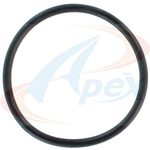 APEX Automobile Parts Inc Engine Coolant Thermostat Gasket,Engine Water Pump O-Ring P/N:AWO2221 Fits: Audi A3 13-10, Audi A4 06-03, Audi A4 Quattro 05-03, Volkswagen Beetle 05-03, Volkswagen Jetta 14-09, Volkswagen Jetta 2005 - Image 1