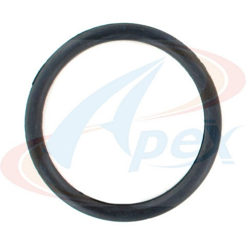 APEX Automobile Parts Inc Engine Coolant Thermostat Gasket,Engine Coolant Thermostat Seal P/N:AWO2233 Fits: Chevrolet Aveo 08-04, Chevrolet Aveo5 08-07, Daewoo Lanos 02-99 - Image 1