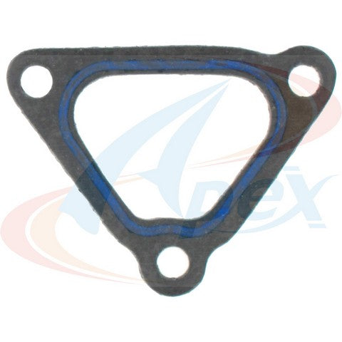 APEX Automobile Parts Inc Engine Coolant Outlet Gasket P/N:AWO2238 Fits: Lexus Es350, Lexus Gs350, Lexus Gs450h, Lexus Is350, Lexus Rc300, Lexus Rc350, Lexus Rx350, Lotus Evora, Lotus Evora Gt, Toyota Avalon, Toyota Camry, Toyota Rav4, Toyota Sienna - Image 1