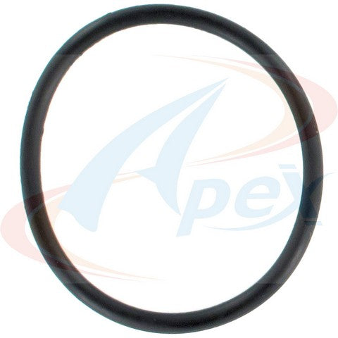 APEX Automobile Parts Inc Engine Coolant Thermostat Gasket,Engine Coolant Thermostat O-Ring P/N:AWO2240 Fits: Audi A3, Audi A4, Audi A4 Quattro, Audi A5, Audi A5 Quattro, Audi Q5, Audi Tt, Audi Tt Quattro, Volkswagen Eos, Volkswagen Golf - Image 1