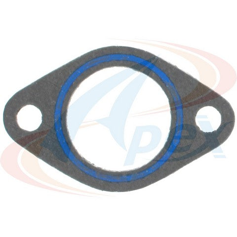 APEX Automobile Parts Inc Engine Coolant Outlet Gasket,Engine Coolant Pipe Gasket P/N:AWO2246 Fits: Chrysler 200, Chrysler Sebring, Dodge Avenger, Dodge Caliber, Dodge Dart, Dodge Journey, Jeep Cherokee, Jeep Compass, Jeep Patriot, Jeep Renegade - Image 1
