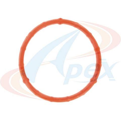 APEX Automobile Parts Inc Engine Coolant Crossover Pipe Gasket P/N:AWO2249 Fits: Ford Explorer 10-06, Ford Explorer Sport Trac 10-07, Ford F-150 10-09, Ford Mustang 10-05, Mercury Mountaineer 10-06 - Image 1