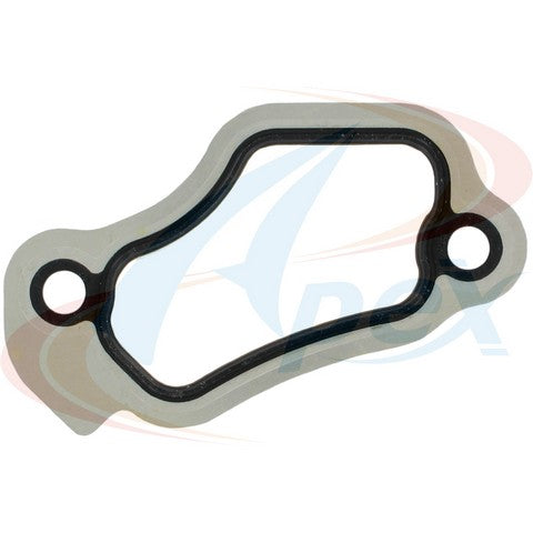 APEX Automobile Parts Inc Engine Coolant Outlet Gasket P/N:AWO2252 Fits: Cadillac Srx 09-04, Cadillac Sts 10-05, Cadillac Xlr 09-04 - Image 1