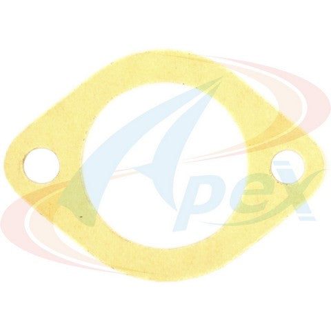 APEX Automobile Parts Inc Engine Coolant Outlet Gasket P/N:AWO2255 Fits: Subaru Justy 94-87 - Image 1