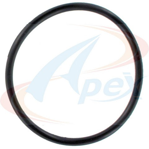 APEX Automobile Parts Inc Engine Coolant Outlet O-Ring,Engine Coolant Thermostat Gasket P/N:AWO2257 Fits: Audi Allroad Quattro, BMW 323i, BMW 323is, BMW 325i, BMW 325is, BMW 328ci, BMW 328i, BMW 328is, BMW 525i, BMW 525it - Image 1