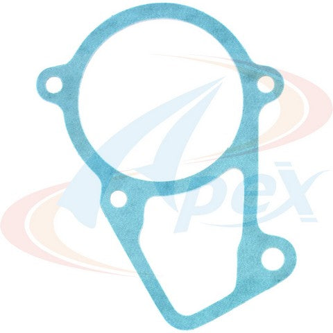 APEX Automobile Parts Inc Engine Coolant Thermostat Gasket P/N:AWO2259 Fits: BMW 323ci, BMW 323i, BMW 323is, BMW 325i, BMW 325is, BMW 328ci, BMW 328i, BMW 328is, BMW 525i, BMW 525it, BMW 528i, BMW Z3 - Image 1