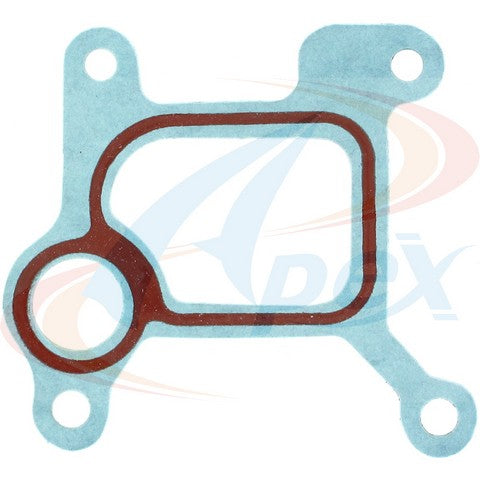 APEX Automobile Parts Inc Engine Coolant Outlet Gasket P/N:AWO2265 Fits: Mazda 3 13-07, Mazda 6 07-06, Mazda Cx-7 12-07 - Image 1