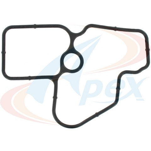 APEX Automobile Parts Inc Engine Coolant Thermostat Gasket P/N:AWO2267 Fits: Chevrolet City Express 18-15, Nissan Cube 14-09, Nissan Juke 17-11, Nissan Nv200 21-13, Nissan Rogue 19-17, Nissan Rogue Sport 21-17, Nissan Sentra 21-07, Nissan Versa 12-07 - Image 1