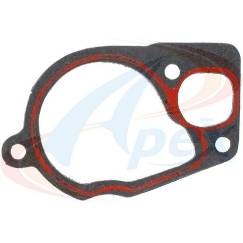 APEX Automobile Parts Inc Engine Coolant Thermostat Gasket P/N:AWO2274 Fits: Buick Enclave, Buick Lacrosse, Buick Rendezvous, Cadillac Ats, Cadillac Cts, Cadillac Srx, Cadillac Sts, Cadillac Xts, Chevrolet Camaro - Image 1