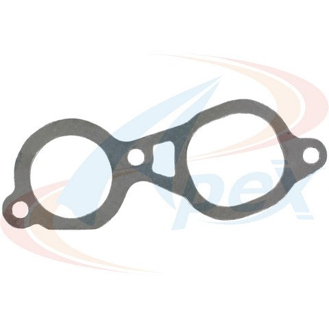 APEX Automobile Parts Inc Engine Coolant Outlet Gasket P/N:AWO2285 Fits: Mitsubishi Lancer 15-08 - Image 1
