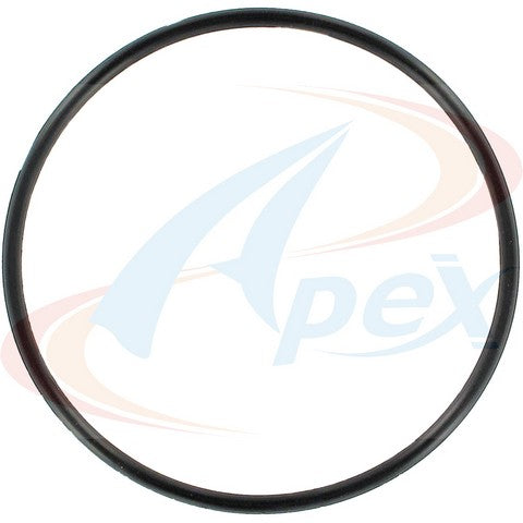 APEX Automobile Parts Inc Engine Coolant Thermostat O-Ring P/N:AWO2289 Fits: Ford E-350 Club Wagon, Ford E-350 Super Duty, Ford E-450 Super Duty, Ford Excursion, Ford F-250 Super Duty, Ford F-350 Super Duty, Ford F-450 Super Duty, Ford F-550 Super Duty - Image 1