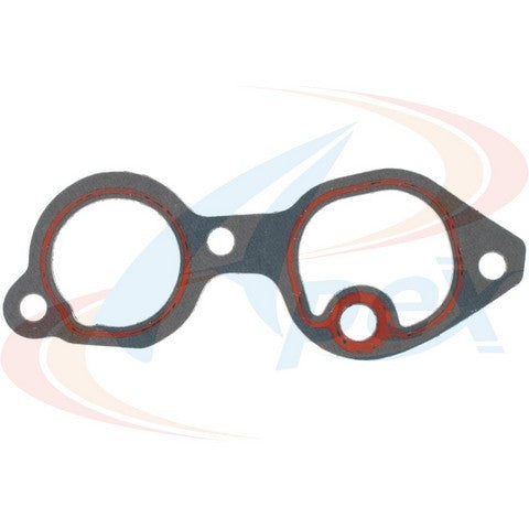 APEX Automobile Parts Inc Engine Coolant Thermostat Gasket P/N:AWO2290 Fits: Mitsubishi Lancer 17-08, Mitsubishi Outlander 20-08, Mitsubishi Outlander Phev 21-18, Mitsubishi Outlander Sport 21-11 - Image 1