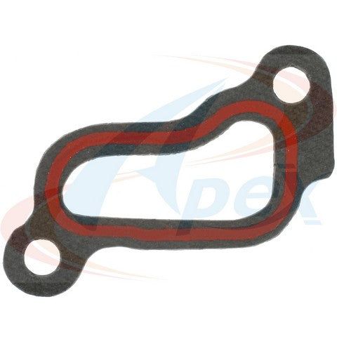 APEX Automobile Parts Inc Engine Coolant Outlet Gasket P/N:AWO2299 Fits: Nissan Frontier 19-05, Suzuki Equator 12-09 - Image 1