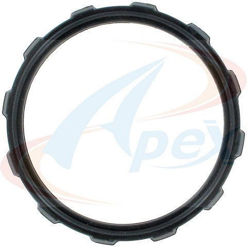 APEX Automobile Parts Inc Engine Coolant Thermostat Seal P/N:AWO2305 Fits: Ford Escape 12-09, Ford Fusion 12-10, Mazda Tribute 11-09, Mercury Mariner 11-09, Mercury Milan 11-10 - Image 1