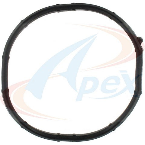 APEX Automobile Parts Inc Engine Coolant Thermostat Seal P/N:AWO2337 Fits: Hyundai Genesis Coupe, Hyundai Santa Fe, Hyundai Santa Fe Sport, Hyundai Sonata, Hyundai Tucson, Hyundai Veloster N, Kia Forte, Kia Forte Koup - Image 1