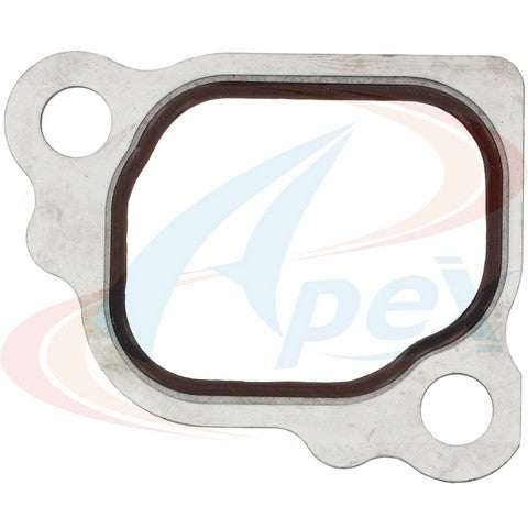 APEX Automobile Parts Inc Engine Coolant Outlet Gasket P/N:AWO2366 Fits: Lexus Gs400, Lexus Gs430, Lexus Gx470, Lexus Ls400, Lexus Ls430, Lexus Lx470, Lexus Sc400, Lexus Sc430, Toyota 4runner, Toyota Land Cruiser, Toyota Sequoia, Toyota Tundra - Image 1