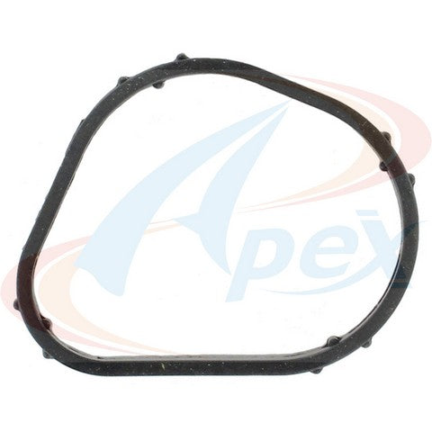 APEX Automobile Parts Inc Engine Coolant Thermostat Gasket P/N:AWO2373 Fits: Ford Escape 16-13, Ford Fiesta 19-11, Ford Fusion 14-13, Ford Transit Connect 16-14 - Image 1