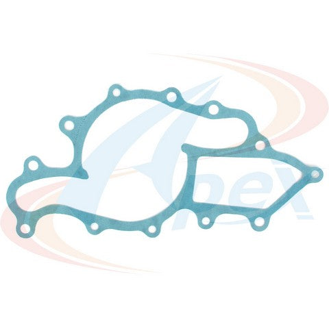 APEX Automobile Parts Inc Engine Water Pump Gasket P/N:AWP3004 Fits: Ford Aerostar 97-86, Ford Ranger 08-91, Ford Taurus 07-86, Ford Windstar 00-95, Mazda B3000 07-98, Mazda B3000 96-94, Mercury Sable 05-86 - Image 1