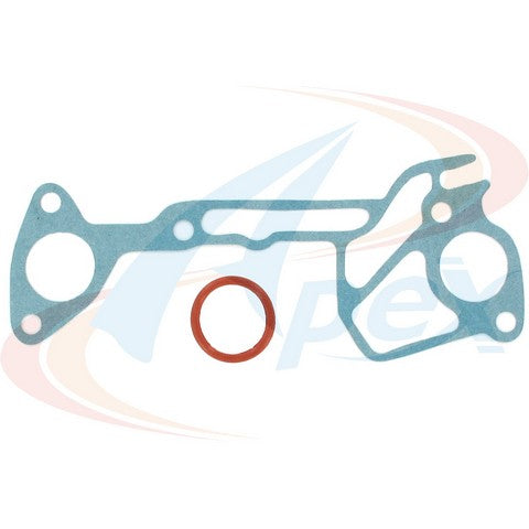 APEX Automobile Parts Inc Engine Water Pump Gasket P/N:AWP3009 Fits: Chrysler Grand Voyager, Chrysler Lebaron, Chrysler New Yorker, Chrysler Tc Maserati, Chrysler Voyager, Dodge Caravan, Dodge Daytona, Dodge Dynasty, Dodge Grand Caravan - Image 1