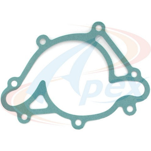 APEX Automobile Parts Inc Engine Water Pump Gasket P/N:AWP3011 Fits: Dodge B150, Dodge B1500, Dodge B250, Dodge B2500, Dodge B350, Dodge B3500, Dodge D150, Dodge D250, Dodge D350, Dodge Dakota - Image 1