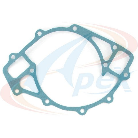 APEX Automobile Parts Inc Engine Water Pump Gasket P/N:AWP3028 Fits: Ford E-250 Econoline Club Wagon, Ford E-350 Econoline, Ford E-350 Econoline Club Wagon, Ford F-250, Ford F-250 Hd, Ford F-350, Ford F-53 Motorhome Chassis - Image 1